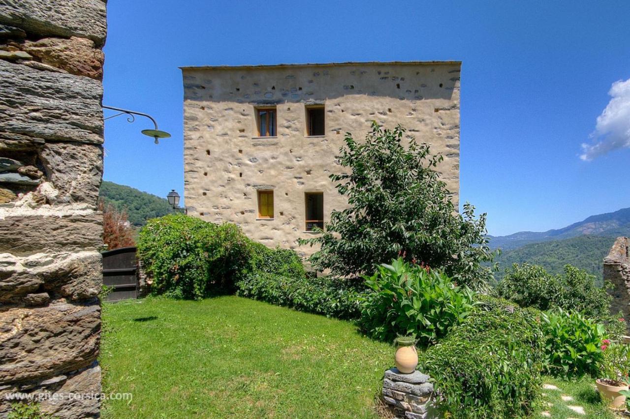 Castellu D'Orezza Carcheto Bagian luar foto
