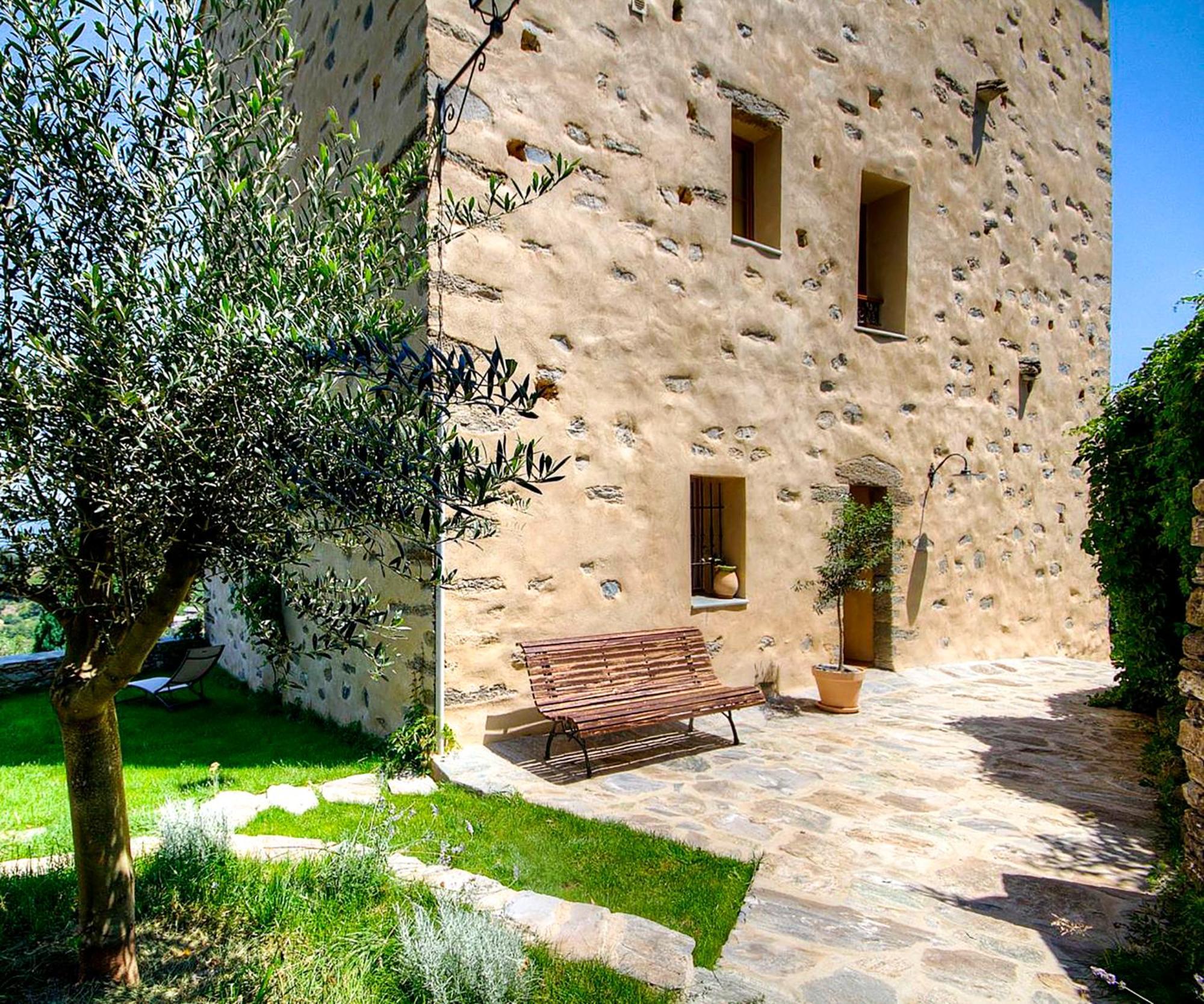Castellu D'Orezza Carcheto Bagian luar foto